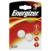 Bateria CR2032 210mAh 2p