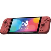 Split Pad Compact Apricot Red
