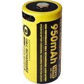 NITNL169R 16340 950mAh 1pcs