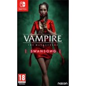 Vampire: The Masquerade - Swansong Switch