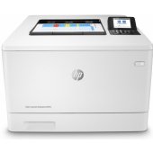 Color LaserJet Enterprise M455dn White