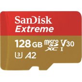 Extreme microSDXC 128GB SDSQXAA-128G-GN6AA