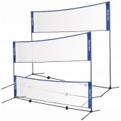 NT7111 3in1 Multifunctional grid Badminton + tennis + volleyball cover
