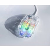 S80 Multi-Color backlight Wired Gaming Optical mouse