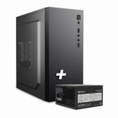 PCC-12 MicroATX + PSU-400