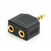 Adapter 3.5 mm - 3.5 mm