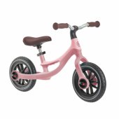 GLOBBER balance bike Go Bike Elite Air Pastel pink