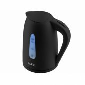 47458 Electric Kettle Essential Black 1.7L