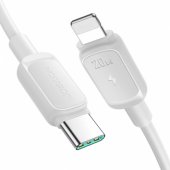 S-CL020A14 Data & charging USB C to Lightning data Cable 20W 1.2m