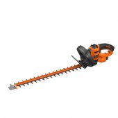 Black+Decker hedge trimmer BEHTS501-QS 600W - 60 cm sword length, 25 m