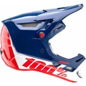100% Aircraft Composite bicycle helmet navy blue r. L