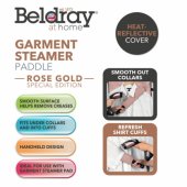 LA031534ROSEFEU7 Garment Steamer paddle
