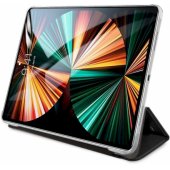 Metal Saffiano Folio Cover iPad Pro 11" 2021 Black