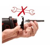 TE-AP 89 18/ 26 Li-Solo cordless sabre saw 4326290 EINHELL