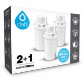 Classic 2+1 filter cartridges 3pcs