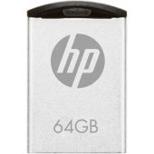 64GB v222w USB 2.0 Silver