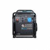 Invertora benzīna ģenerators 8500W, KS 8100iE ATSR