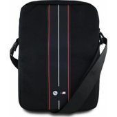 Nylon Red Stripe 10" Black