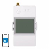 POWCT Electricity consumption meter 100A
