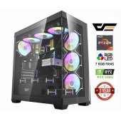 Ryzen 7 7800X3D 32GB 1TB SSD 1TB HDD RTX 4060 NoOs