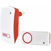 P5750 Red/ White