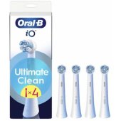 Brush Head iO Ultimate Clean White 4pcs