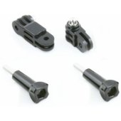 Articulated Arm + Screws Set for GoPro Hero