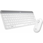 Logitech MK470 White (US) 920-009205