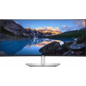 UltraSharp U3824DW 38" IPS 21:9 Curved Black/ Silver