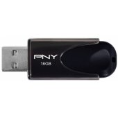 Attache4 16GB USB2.0 Black