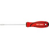 Top Tools flathead screwdriver 5.0x75mm (39D012)