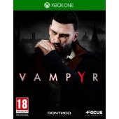 Vampyr for Microsoft Xbox One