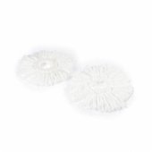 LA00000006UFEU7 Anti-Bac Dual Comaprtment Spin Mop &