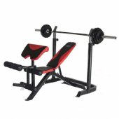 HMS barbell bench LS3859
