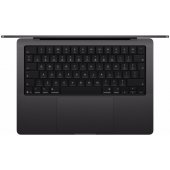 MacBook Pro 14 M5 16GB 1TB SSD Space Black SWE MDE14KS/ A