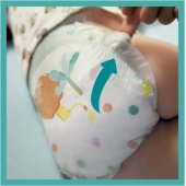 Active Baby Nappies, Size 4, 180 Diapers, 9kg-14kg