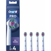 EB18-4 Pro 3D White 4pcs