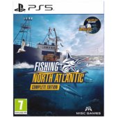 Fishing: North Atlantic Complete Edition PS5