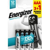 Max Plus AAA 4pcs