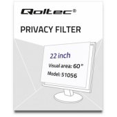 Privacy Filter RODO 22®® 16:10 Black 51056