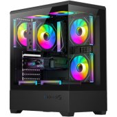 C365 + 5 Fans Black