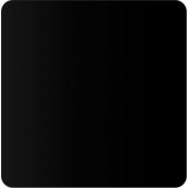 Reflective panel pad 30cm black