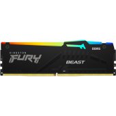 Fury Beast RGB Black 32GB DDR5 5200MHZ DIMM KF552C40BB2A-32