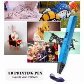 RP800A Pro Tieva 3D Pen Blue