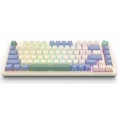 K673CPG-RGB-PRO Ucal Pro Red switch EN White