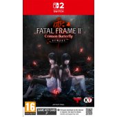 Fatal Frame II: Crimson Butterfly Remake NSW2