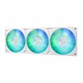 Prime LC 360 ARGB 120mm Liquid Cooler 90RC0102-B0EAY0 White