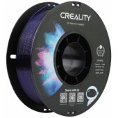 CR-PETG Filament Transparent Blue 1kg