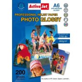 AP6-260GR200 A6 (200 sheets)