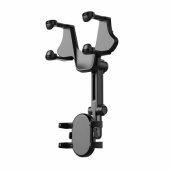 K99 Car phone holder black